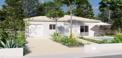 Terrain et maison à Plaisance-du-Touch en Haute-Garonne (31) de 80 m² à vendre au prix de 257915€ - 2