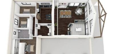 Terrain et maison à Tosse en Landes (40) de 150 m² à vendre au prix de 590000€ - 2