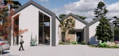 Terrain et maison à Léognan en Gironde (33) de 220 m² à vendre au prix de 994900€ - 2