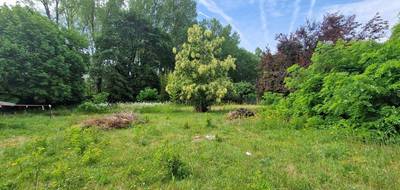 Terrain à Saint-Selve en Gironde (33) de 1200 m² à vendre au prix de 110000€ - 1