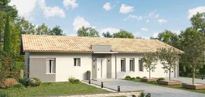 Terrain et maison à Saint-Vincent-de-Tyrosse en Landes (40) de 100 m² à vendre au prix de 385000€ - 2