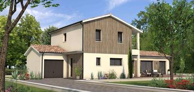 Terrain et maison à Lalbenque en Lot (46) de 142 m² à vendre au prix de 390000€ - 2