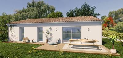 Terrain et maison à Seyresse en Landes (40) de 100 m² à vendre au prix de 245000€ - 1