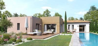 Terrain et maison à Saint-Jean-de-Marsacq en Landes (40) de 123 m² à vendre au prix de 399000€ - 2