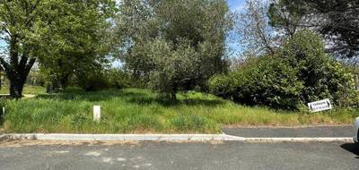 Terrain à Saint-Laurent-d'Arce en Gironde (33) de 600 m² à vendre au prix de 85000€ - 1