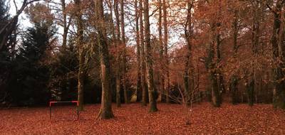 Terrain à Salles en Gironde (33) de 550 m² à vendre au prix de 135000€ - 1