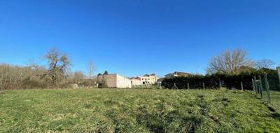 Terrain à Campugnan en Gironde (33) de 1000 m² à vendre au prix de 40000€ - 1