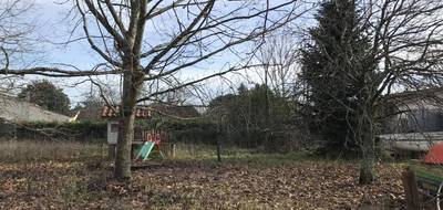 Terrain à Saint-Maixant en Gironde (33) de 1000 m² à vendre au prix de 85000€ - 2