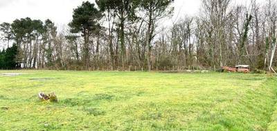 Terrain à Saint-Gervais en Gironde (33) de 550 m² à vendre au prix de 95000€ - 1