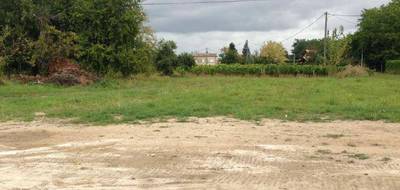 Terrain à Macau en Gironde (33) de 800 m² à vendre au prix de 125000€ - 1