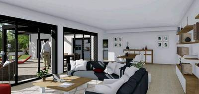 Terrain et maison à Martillac en Gironde (33) de 158 m² à vendre au prix de 559650€ - 1