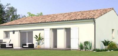 Terrain et maison à Bourcefranc-le-Chapus en Charente-Maritime (17) de 100 m² à vendre au prix de 309435€ - 2