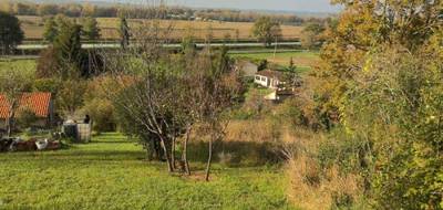 Terrain à Saint-Romain-le-Noble en Lot-et-Garonne (47) de 1480 m² à vendre au prix de 30100€ - 1