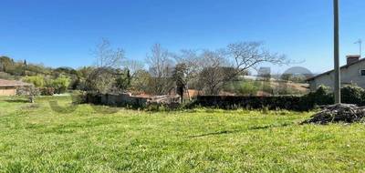 Terrain à Brassempouy en Landes (40) de 1586 m² à vendre au prix de 27500€ - 2