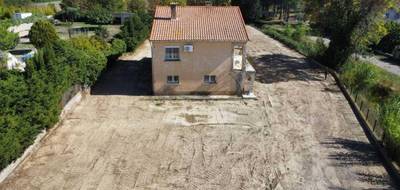 Terrain à Pézenas en Hérault (34) de 359 m² à vendre au prix de 158000€ - 4