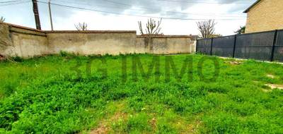 Terrain à Étampes en Essonne (91) de 333 m² à vendre au prix de 55000€ - 2