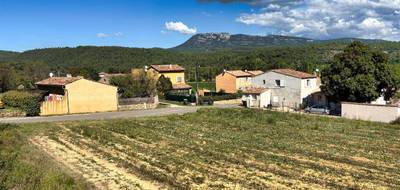 Terrain à Correns en Var (83) de 940 m² à vendre au prix de 125000€ - 4