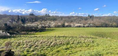 Terrain à Besançon en Doubs (25) de 1430 m² à vendre au prix de 115000€ - 2