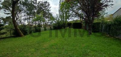 Terrain à Saint-Palais-sur-Mer en Charente-Maritime (17) de 1000 m² à vendre au prix de 298000€ - 2