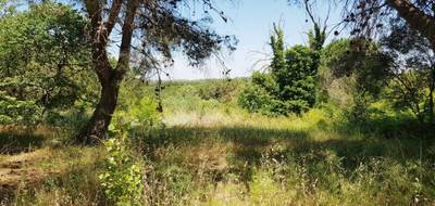 Terrain à Béziers en Hérault (34) de 433 m² à vendre au prix de 129900€ - 1