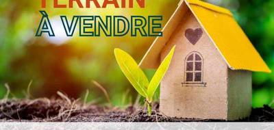 Terrain à Grandchamp en Yvelines (78) de 1108 m² à vendre au prix de 102000€ - 2