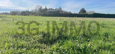Terrain à Langon en Gironde (33) de 0 m² à vendre au prix de 69000€ - 1