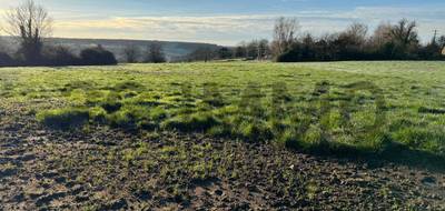 Terrain à Cambremer en Calvados (14) de 857 m² à vendre au prix de 88000€ - 2