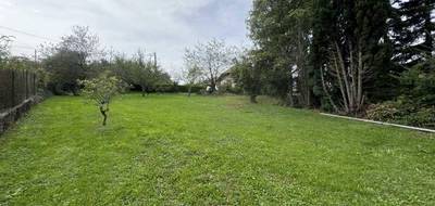 Terrain à Sillingy en Haute-Savoie (74) de 1000 m² à vendre au prix de 249000€ - 1