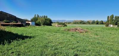 Terrain à Livron-sur-Drôme en Drôme (26) de 1126 m² à vendre au prix de 187200€ - 2