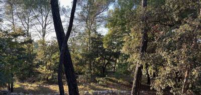 Terrain à Lorgues en Var (83) de 1257 m² à vendre au prix de 160000€ - 3