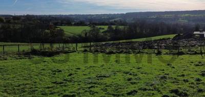 Terrain à Cambremer en Calvados (14) de 2000 m² à vendre au prix de 135000€ - 1