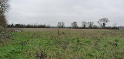 Terrain à Angliers en Charente-Maritime (17) de 700 m² à vendre au prix de 146000€ - 2