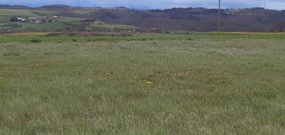 Terrain à Saint-Quintin-sur-Sioule en Puy-de-Dôme (63) de 1393 m² à vendre au prix de 35000€ - 2