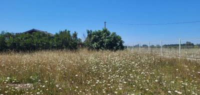 Terrain à Odars en Haute-Garonne (31) de 649 m² à vendre au prix de 179000€ - 2