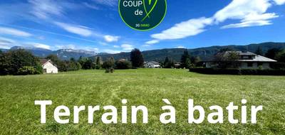 Terrain à Annecy en Haute-Savoie (74) de 629 m² à vendre au prix de 394900€ - 3