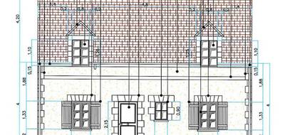 Terrain à Pontpoint en Oise (60) de 322 m² à vendre au prix de 85000€ - 2