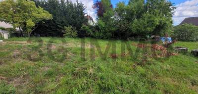 Terrain à Vierzon en Cher (18) de 653 m² à vendre au prix de 31000€ - 3