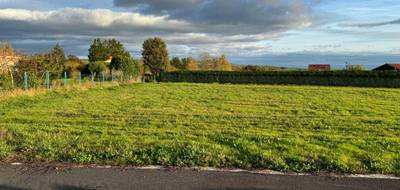 Terrain à Jozerand en Puy-de-Dôme (63) de 778 m² à vendre au prix de 70000€ - 1