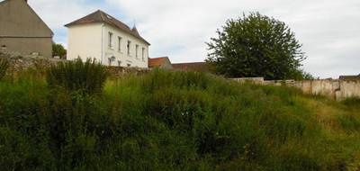 Terrain à Beuvardes en Aisne (02) de 701 m² à vendre au prix de 13000€ - 2