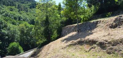 Terrain à Albon-d'Ardèche en Ardèche (07) de 1220 m² à vendre au prix de 49000€ - 4