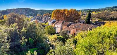 Terrain à Correns en Var (83) de 486 m² à vendre au prix de 89000€ - 1