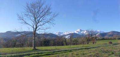 Terrain à Bagnères-de-Bigorre en Hautes-Pyrénées (65) de 1822 m² à vendre au prix de 45000€ - 2