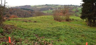 Terrain à Saint-Héand en Loire (42) de 516 m² à vendre au prix de 135000€ - 3