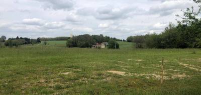 Terrain à Val de Louyre et Caudeau en Dordogne (24) de 1500 m² à vendre au prix de 31000€ - 1