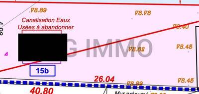 Terrain à Coubron en Seine-Saint-Denis (93) de 200 m² à vendre au prix de 130000€ - 2