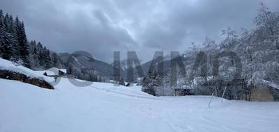 Terrain à Bellevaux en Haute-Savoie (74) de 1583 m² à vendre au prix de 169600€ - 2