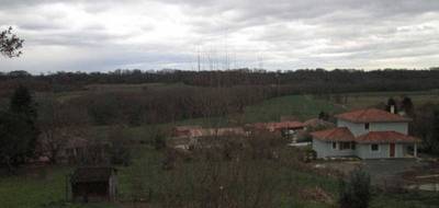 Terrain à Samadet en Landes (40) de 1892 m² à vendre au prix de 14500€ - 3