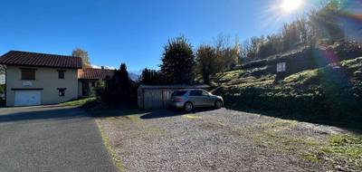 Terrain à Morillon en Haute-Savoie (74) de 400 m² à vendre au prix de 138000€ - 2