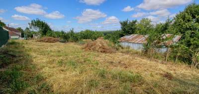 Terrain à Herny en Moselle (57) de 430 m² à vendre au prix de 23000€ - 2