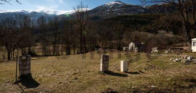 Terrain à Blieux en Alpes-de-Haute-Provence (04) de 1436 m² à vendre au prix de 53500€ - 3